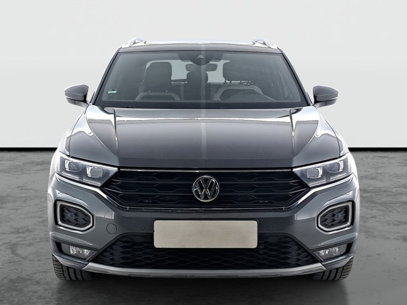 Volkswagen T-Roc, 2018