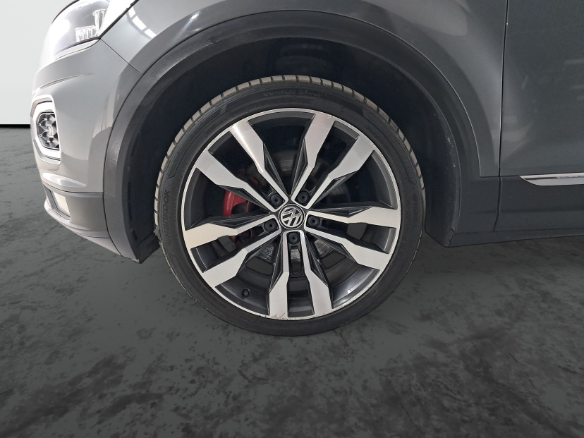 Volkswagen T-Roc, 2018
