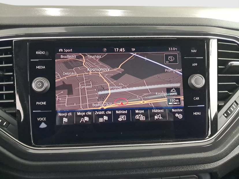 Volkswagen T-Roc, 2018