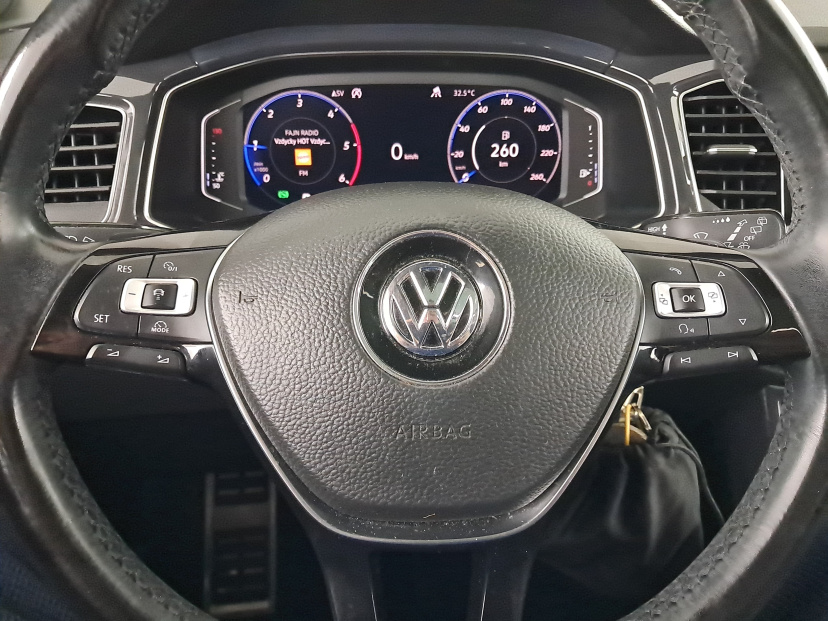 Volkswagen T-Roc, 2018