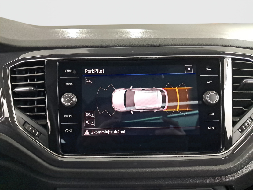 Volkswagen T-Roc, 2018