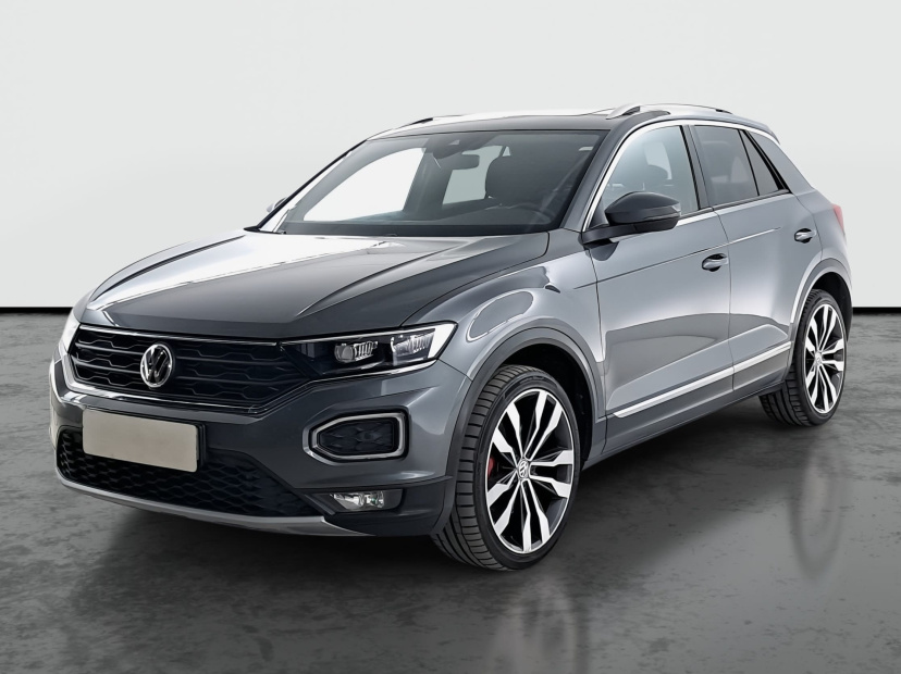 Volkswagen T-Roc, 2018
