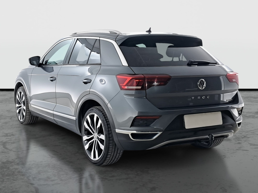 Volkswagen T-Roc, 2018