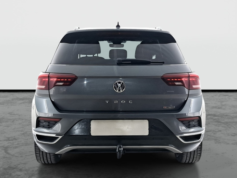 Volkswagen T-Roc, 2018