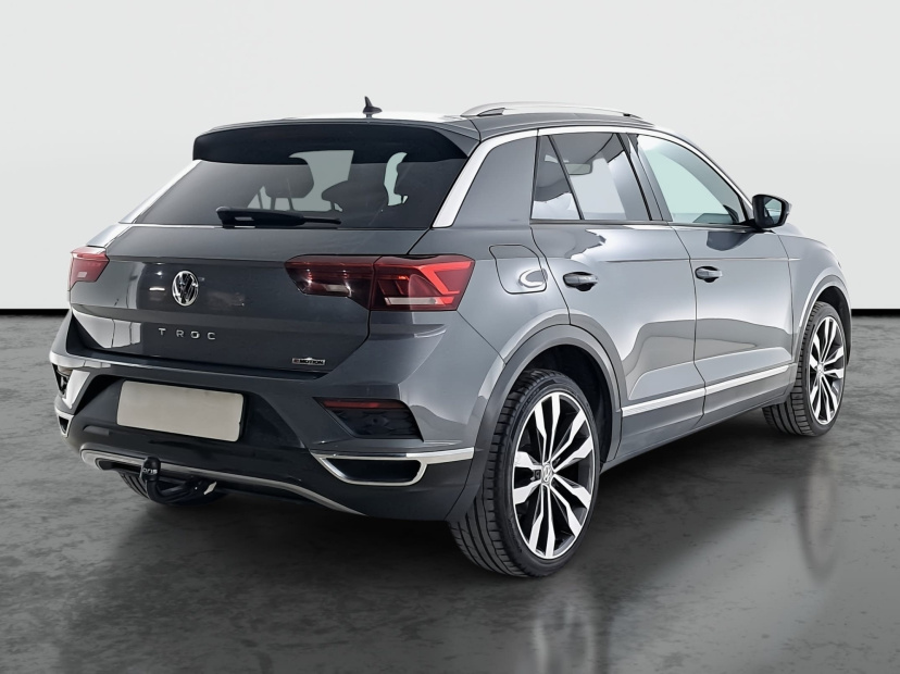 Volkswagen T-Roc, 2018