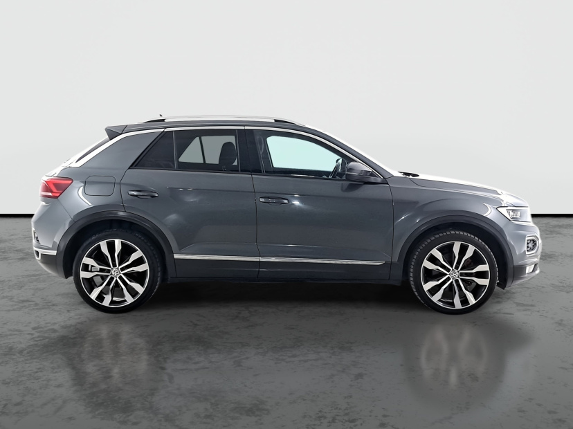 Volkswagen T-Roc, 2018