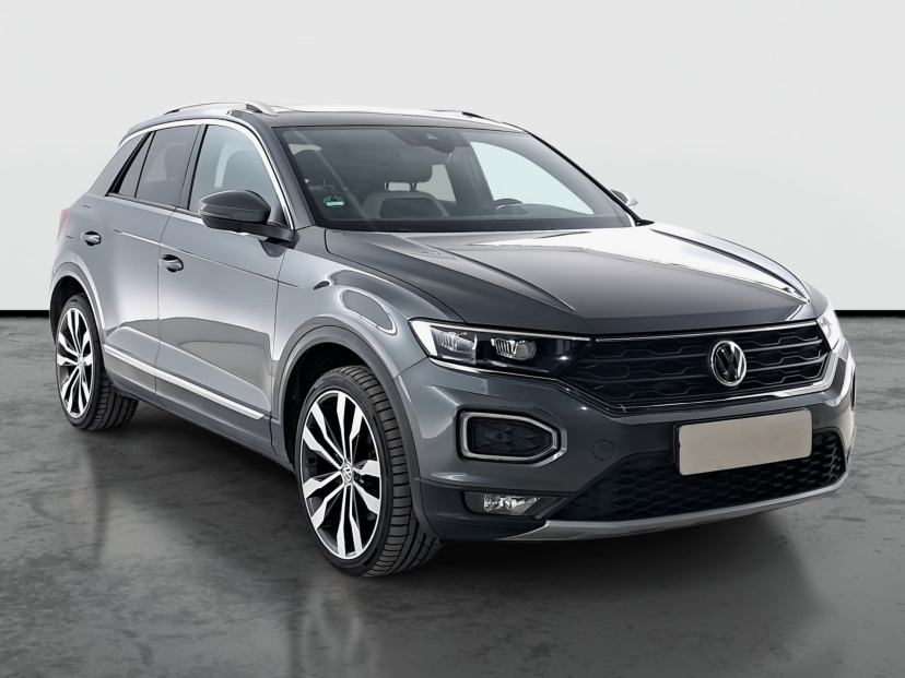 Volkswagen T-Roc, 2018