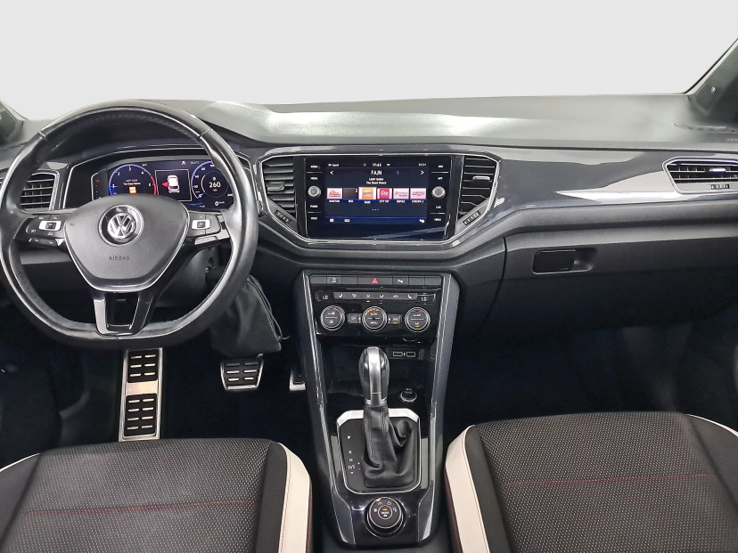Volkswagen T-Roc, 2018