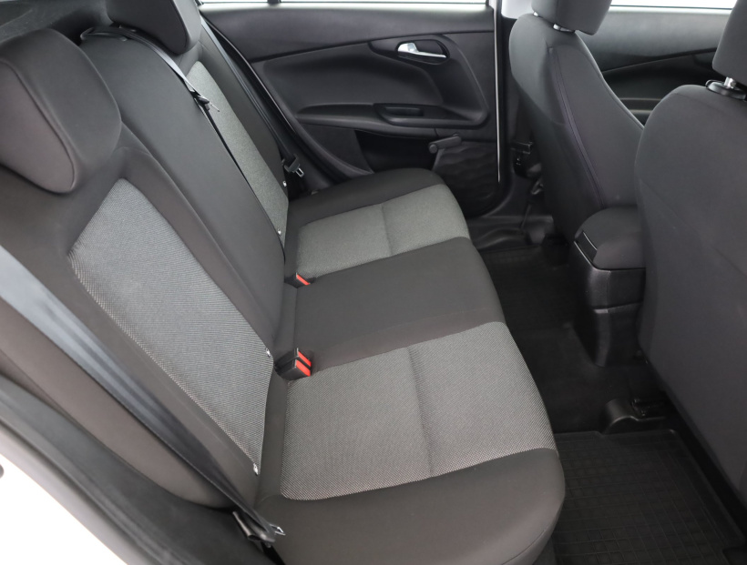 Fiat Tipo, 2018