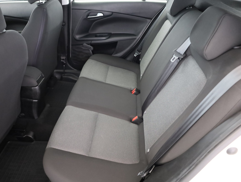 Fiat Tipo, 2018