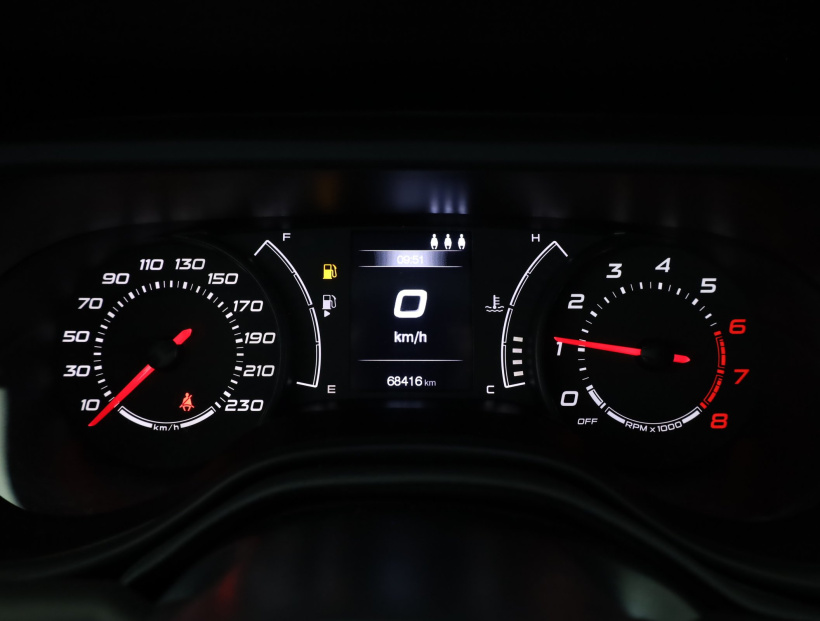 Fiat Tipo, 2018