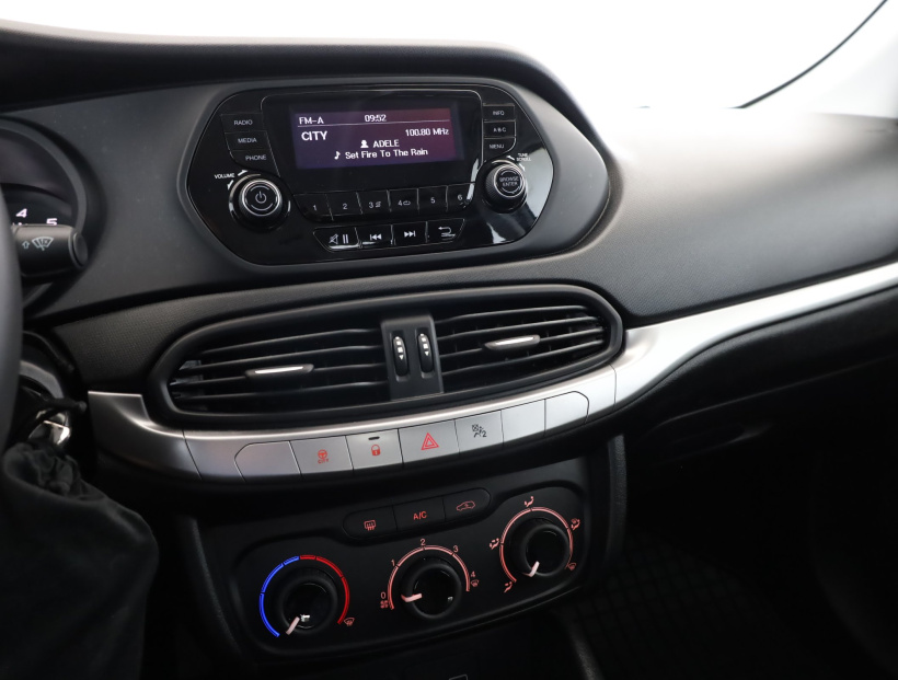 Fiat Tipo, 2018