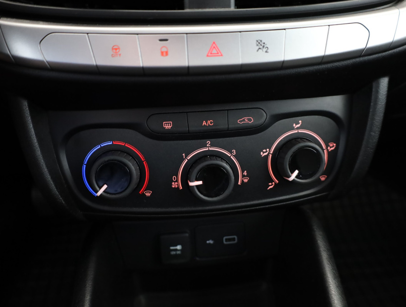 Fiat Tipo, 2018