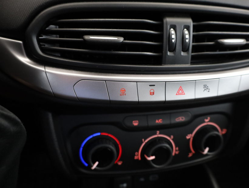 Fiat Tipo, 2018