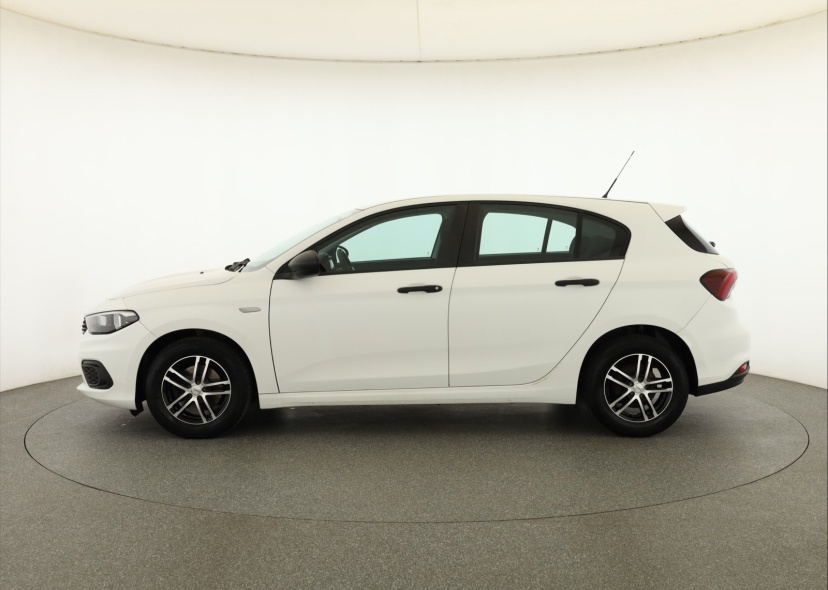 Fiat Tipo, 2018