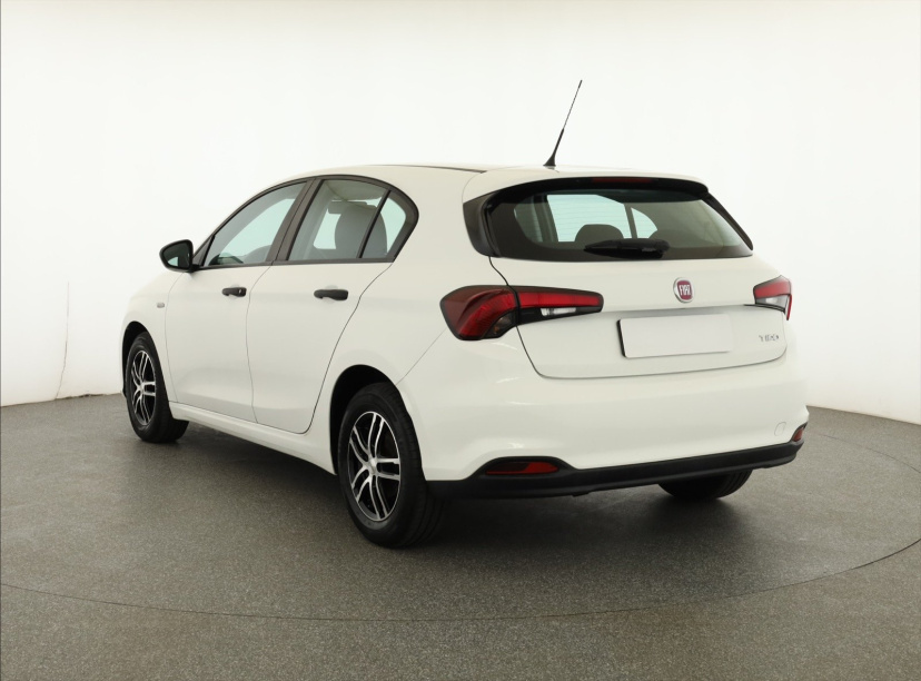Fiat Tipo, 2018