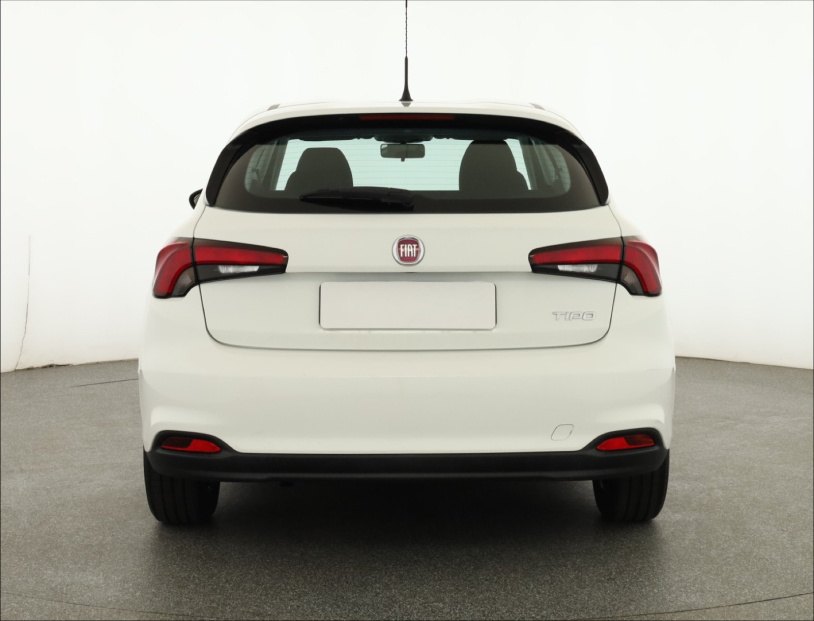 Fiat Tipo, 2018