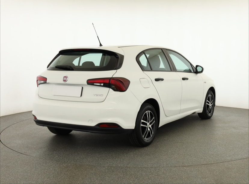 Fiat Tipo, 2018