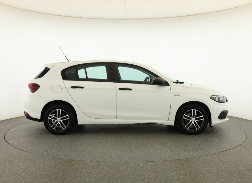 Fiat Tipo, 2018