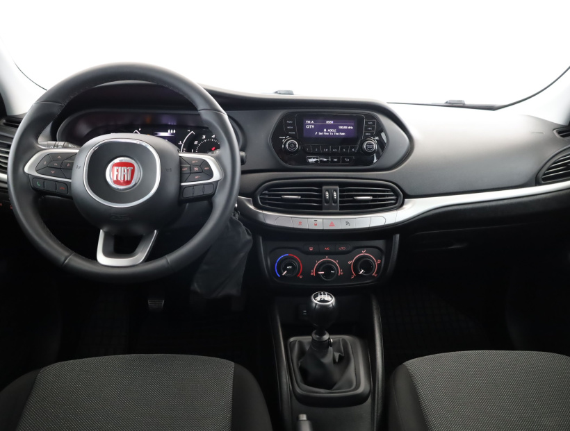 Fiat Tipo, 2018