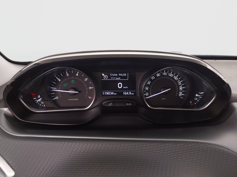 Peugeot 208, 2016