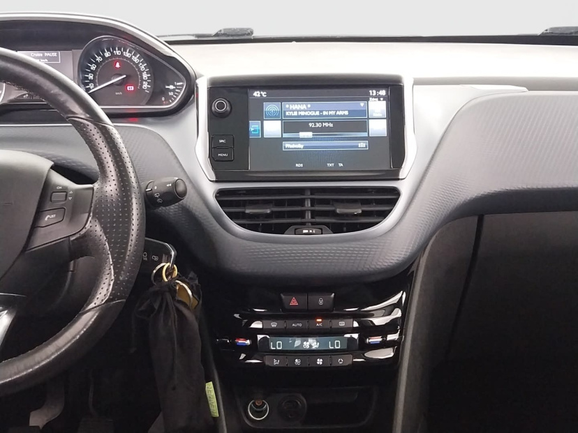 Peugeot 208, 2016