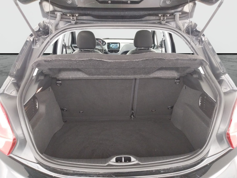 Peugeot 208, 2016