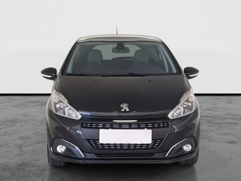 Peugeot 208, 2016