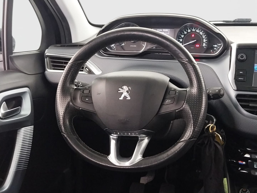 Peugeot 208, 2016
