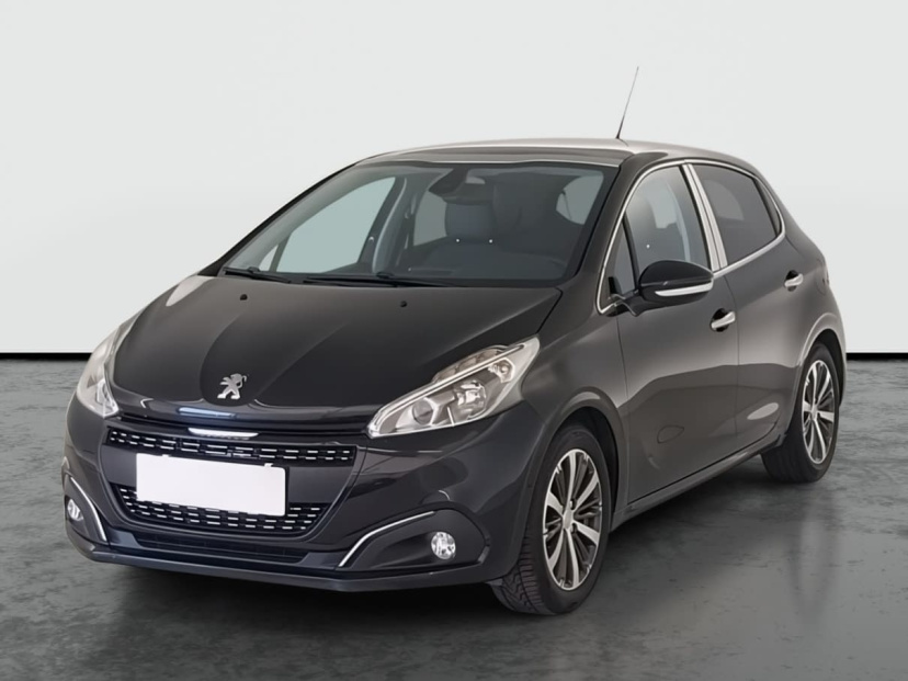 Peugeot 208, 2016