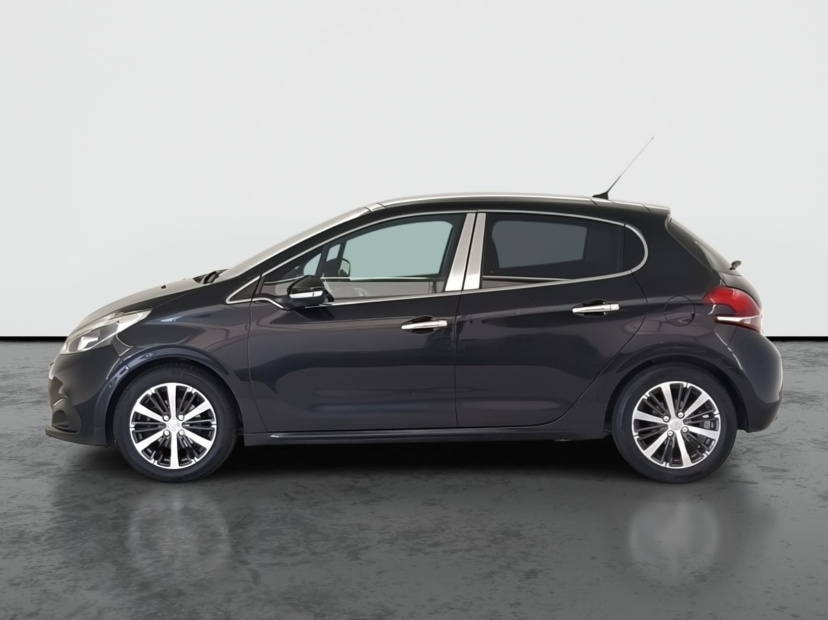 Peugeot 208, 2016