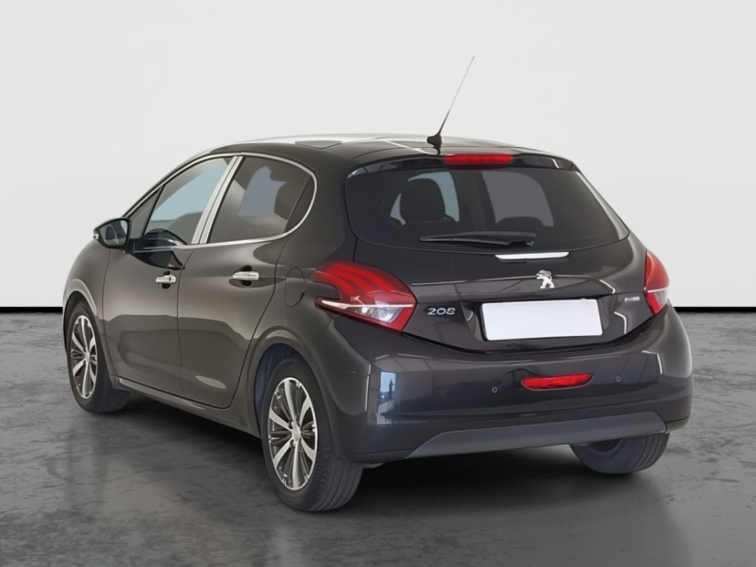 Peugeot 208, 2016