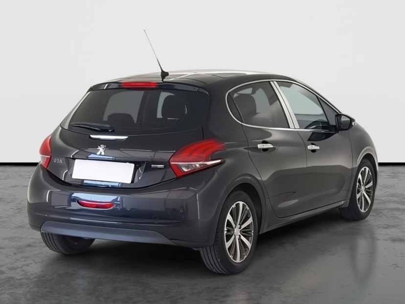 Peugeot 208, 2016