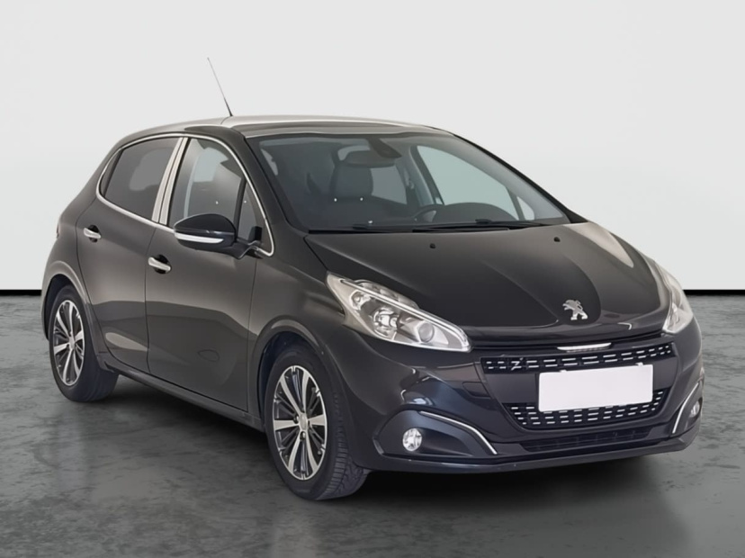Peugeot 208, 2016