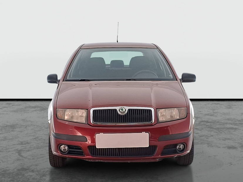 Škoda Fabia, 2006
