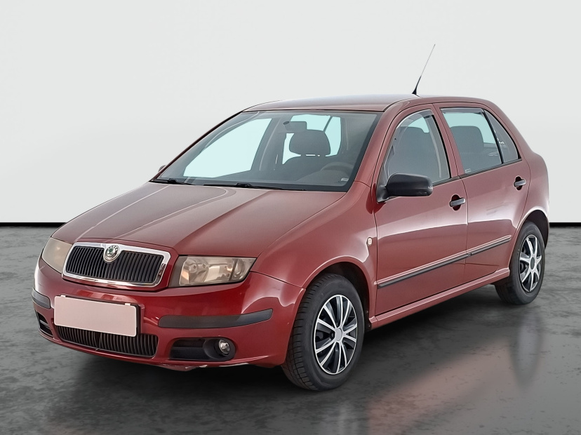 Škoda Fabia, 2006