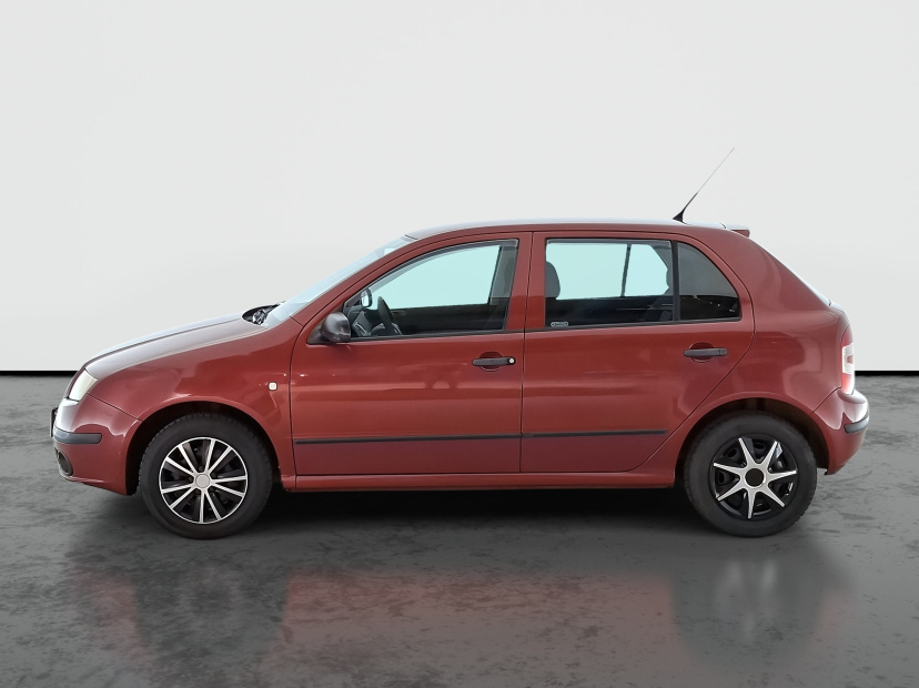 Škoda Fabia, 2006