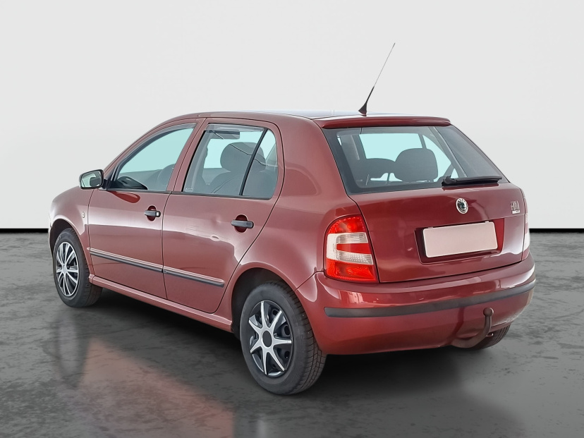 Škoda Fabia, 2006