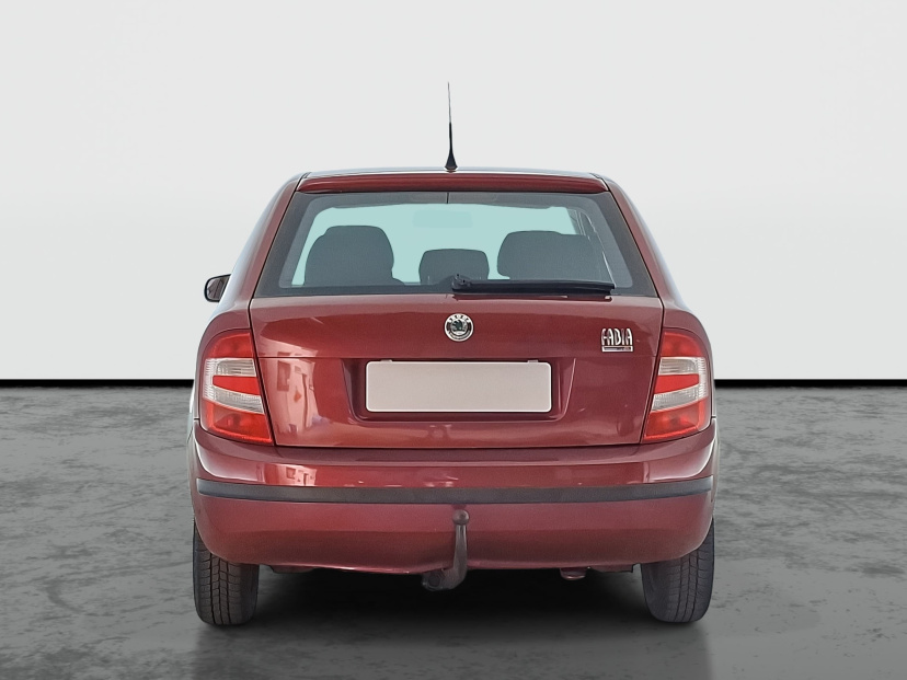 Škoda Fabia, 2006