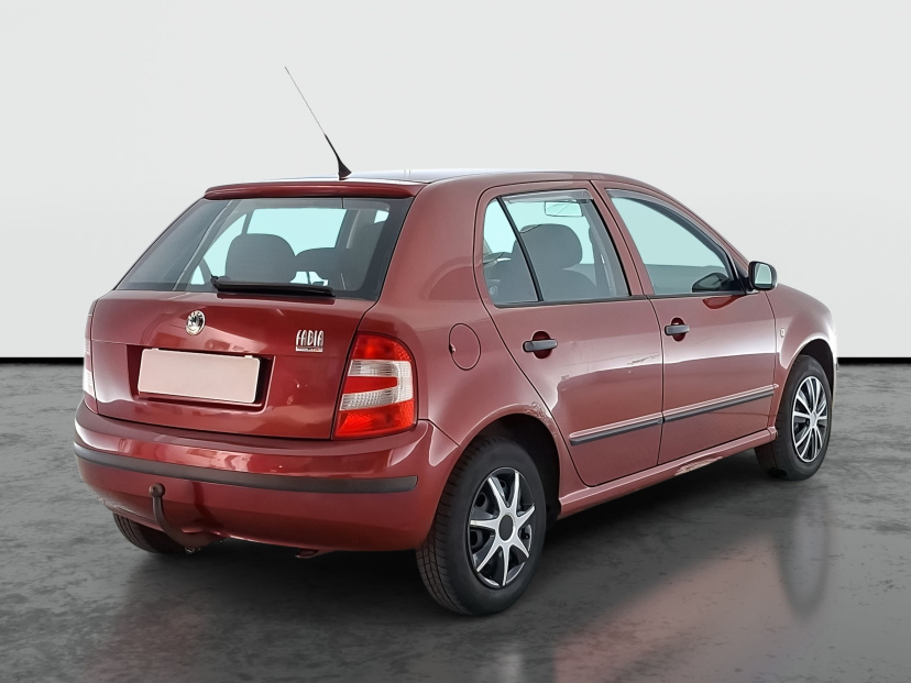 Škoda Fabia, 2006