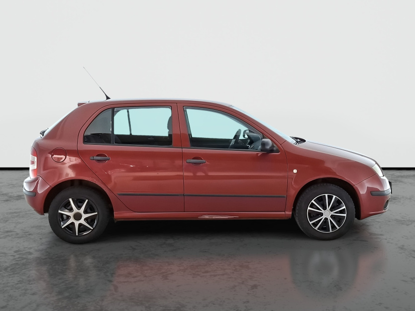 Škoda Fabia, 2006