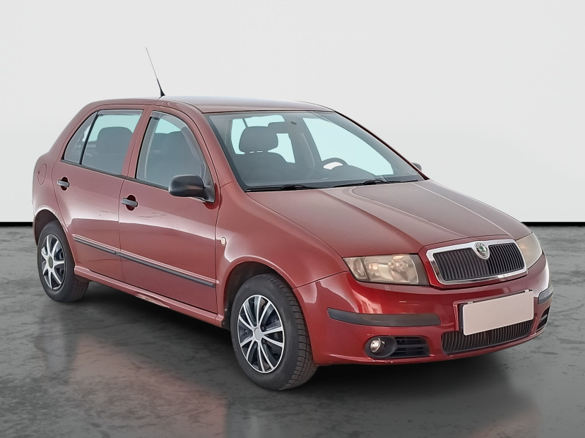 Škoda Fabia, 2006