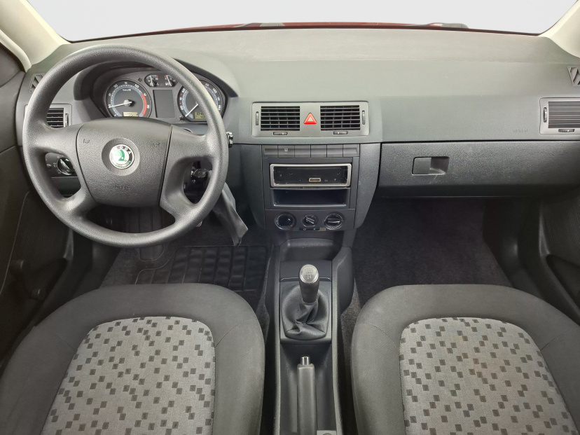 Škoda Fabia, 2006