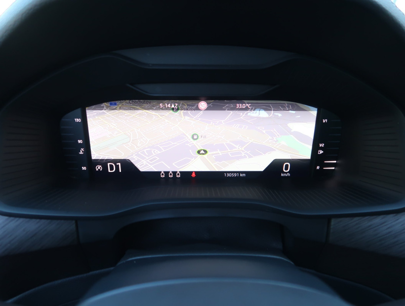 Škoda Kodiaq, 2023