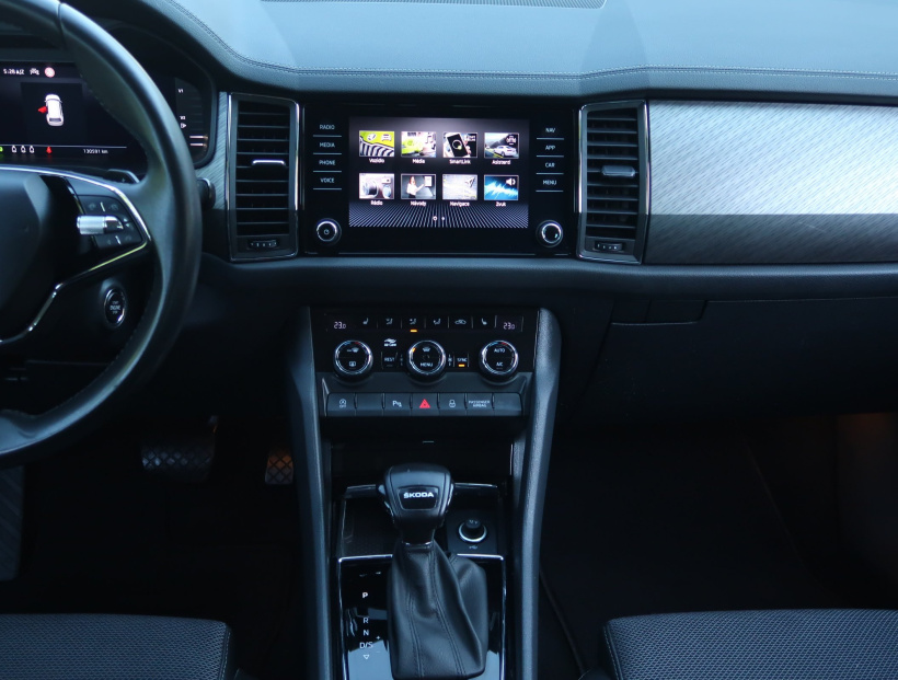 Škoda Kodiaq, 2023