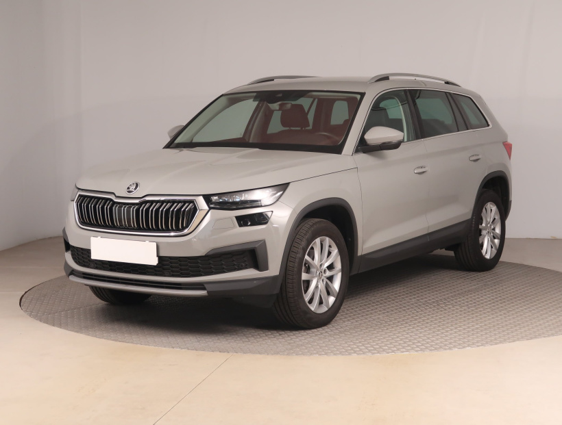 Škoda Kodiaq, 2023