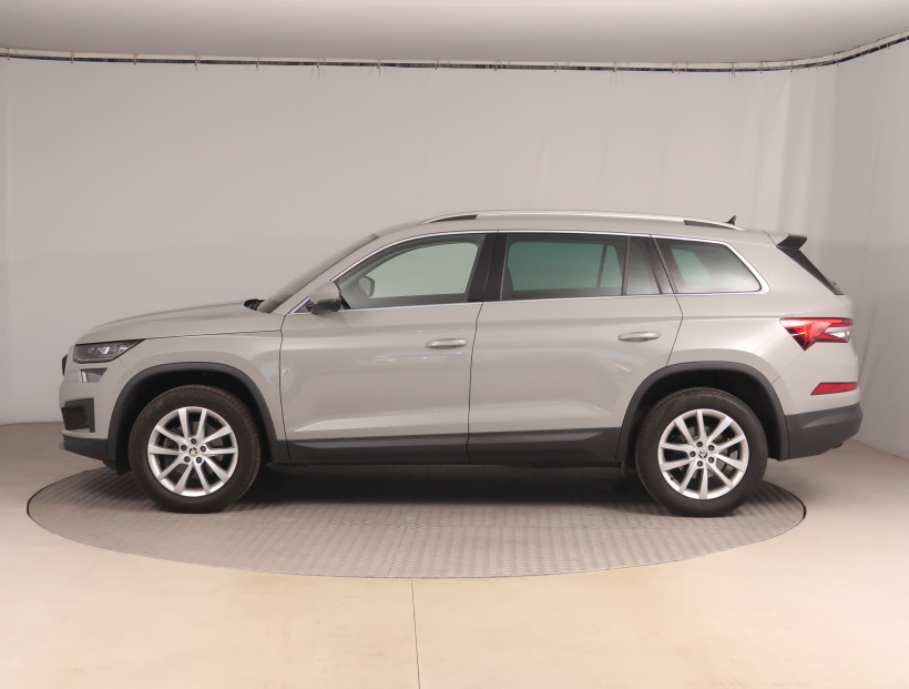 Škoda Kodiaq, 2023