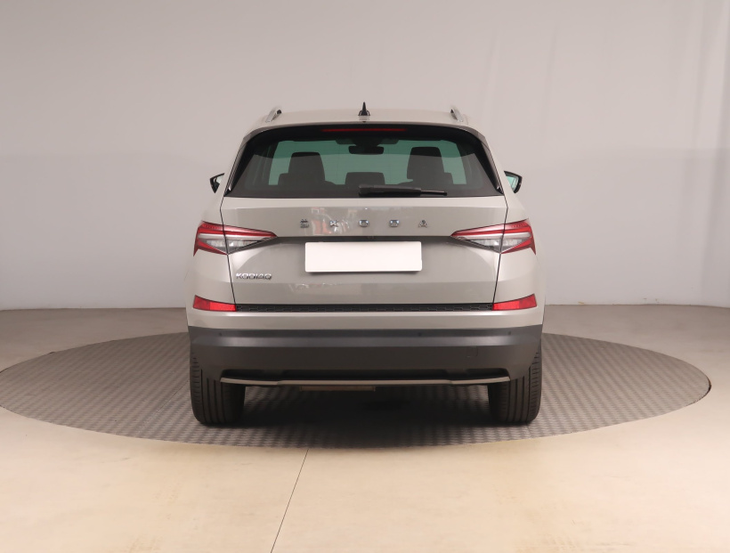 Škoda Kodiaq, 2023