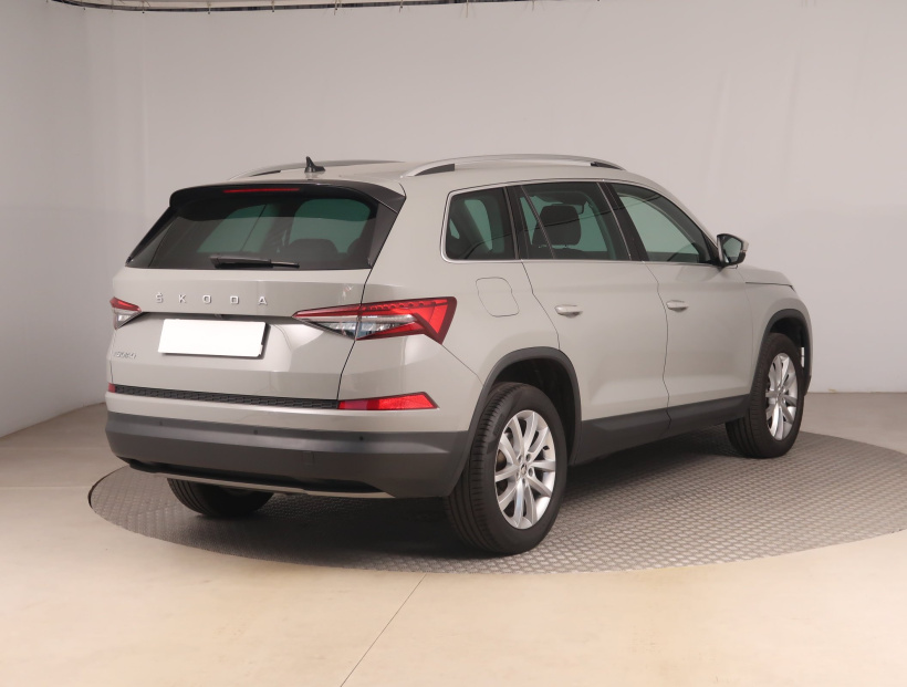 Škoda Kodiaq, 2023