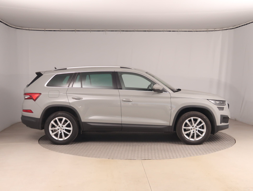 Škoda Kodiaq, 2023